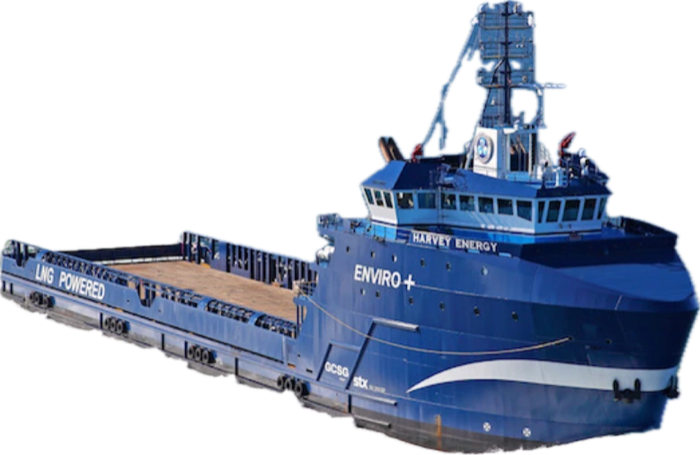 Offshore support vessels