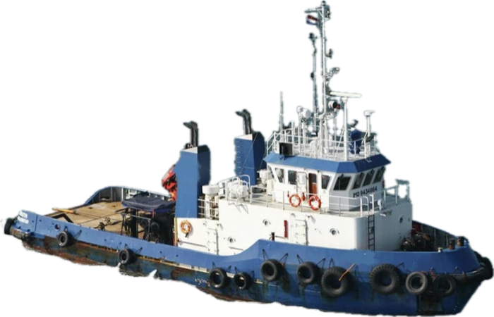 Tugs & workboats